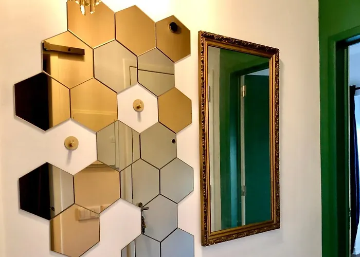 Апартаменты Modern Center Торреш-Ведраш